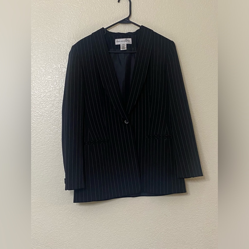 Jones New York Suit Women’s 10